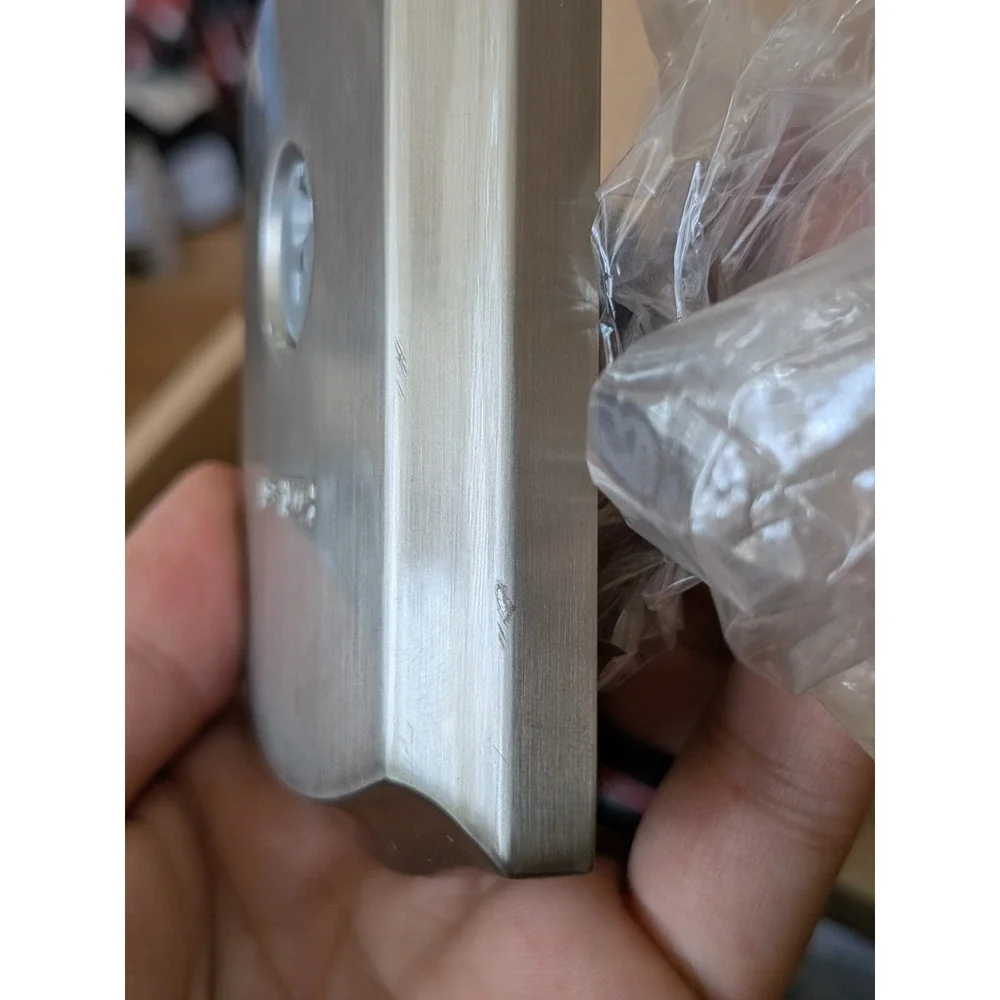 818PTH LIP 11P SMT RCAL RCS Prescott Handleset - Silver